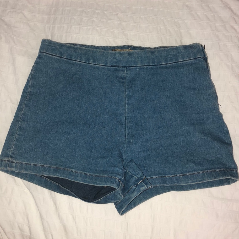 Free people shorts!